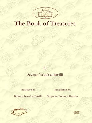 cover image of The Book of Treasures
